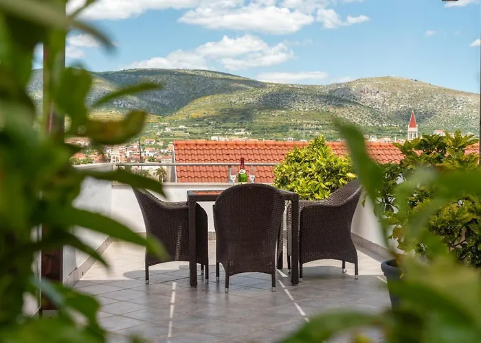 Apartments Orlic