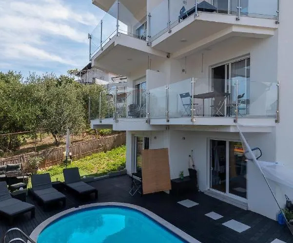 Apartmani Marko