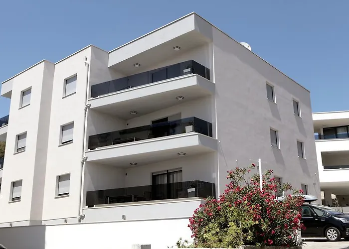 Apartments Villa Aquamarie